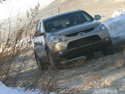 Тест-драйв Hyundai ix55